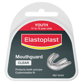 Elastoplast Youth Mouthguard - Clear